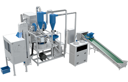 鋁塑分離設(shè)備