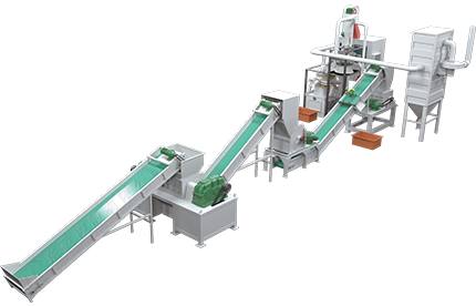 電路板回收設(shè)備