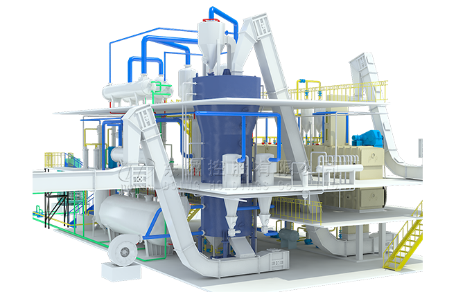 植物油脂設(shè)備