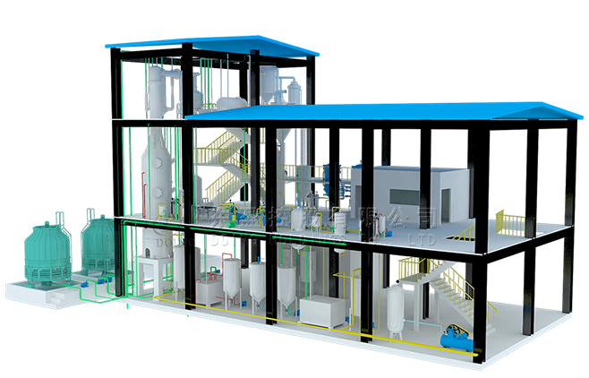 油脂精煉設(shè)備
